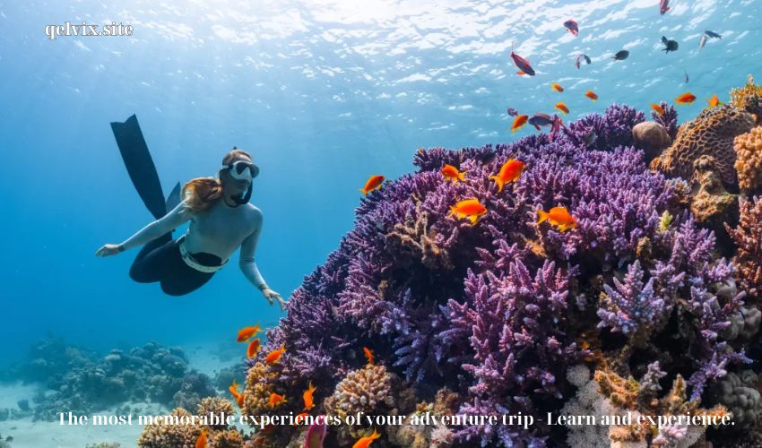 The most memorable experiences of your adventure trip – Learn and experience.
